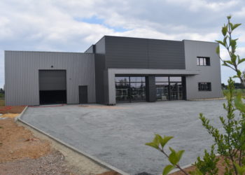 construction bâtiment industriel en sarthe