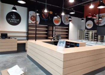 construction d'un local commercial en sarthe