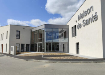 maison de santé loué sarthe